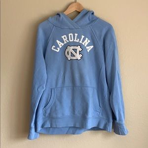 UNC sweatshirt